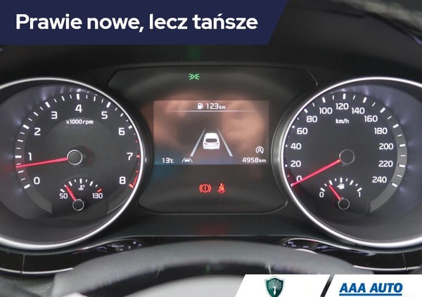 Kia Pro_cee'd cena 126001 przebieg: 4956, rok produkcji 2023 z Polanów małe 154